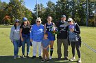 Field Hockey Senior Day  Wheaton College Field Hockey Senior Day 2021. - Photo By: KEITH NORDSTROM : Wheaton, field hockey, FH2021, Senior Day